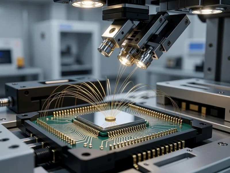 Semiconductor Packaging