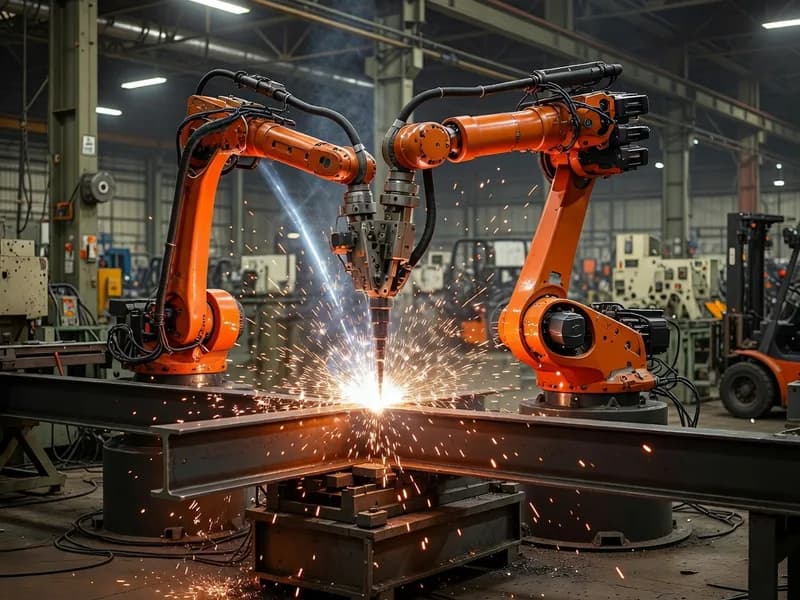 Industrial Robots