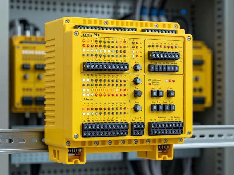 Programmable Safety Controllers
