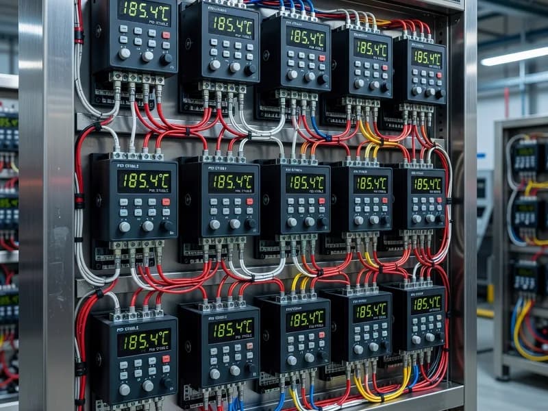 Temperature Controllers