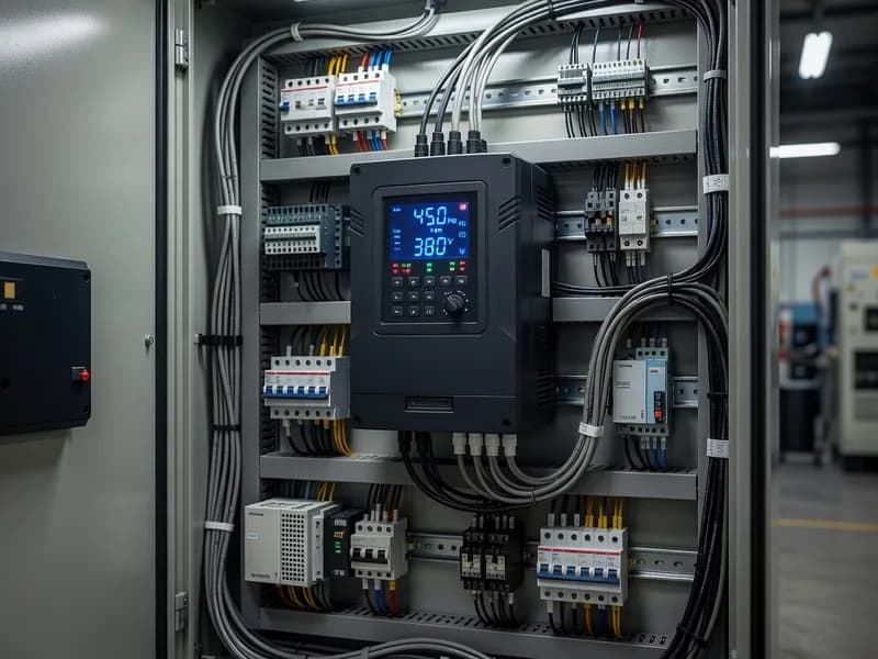 Variable Frequency Drives
