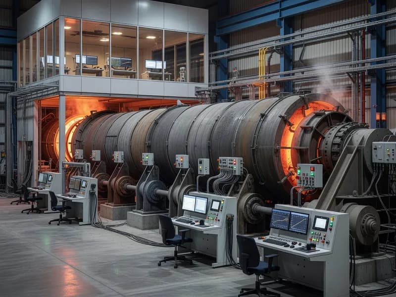 Cement Plant Automation