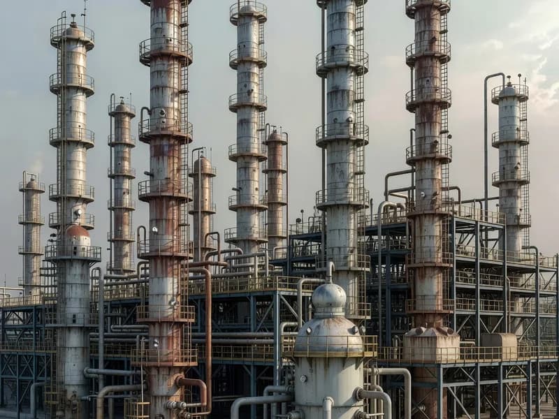 Chemical Distillation