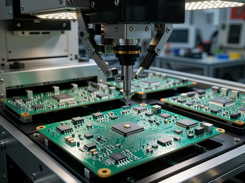 Surface Mount Technology (SMT)