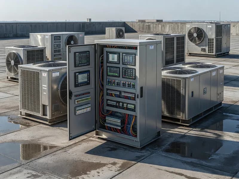 Building Automation Systems