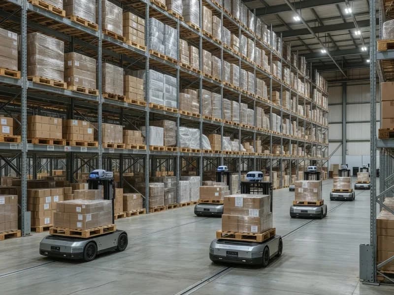 Warehousing Automation