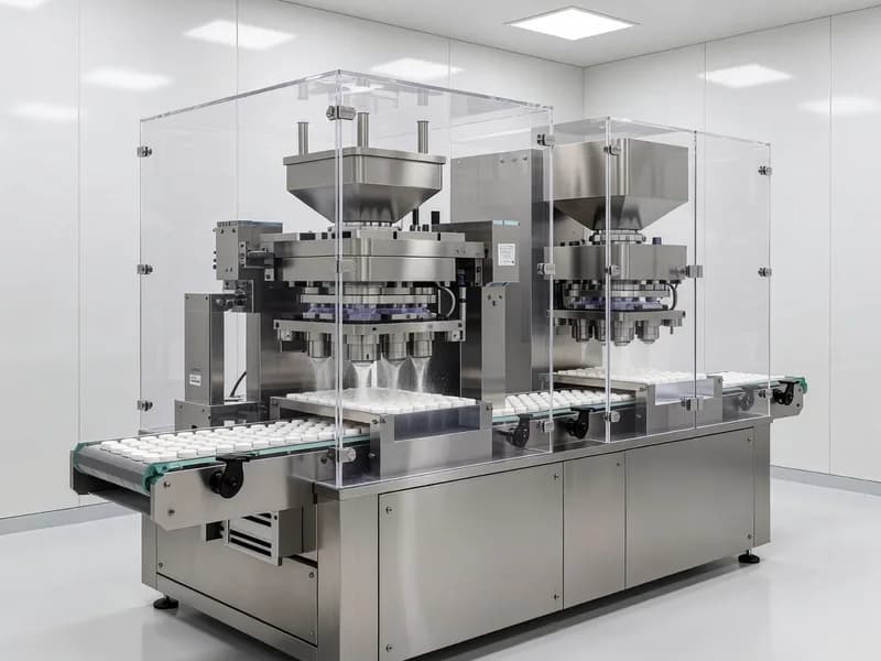 Tablet Manufacturing